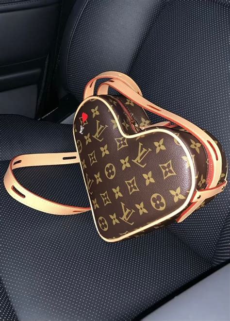 louis vuitton love bag